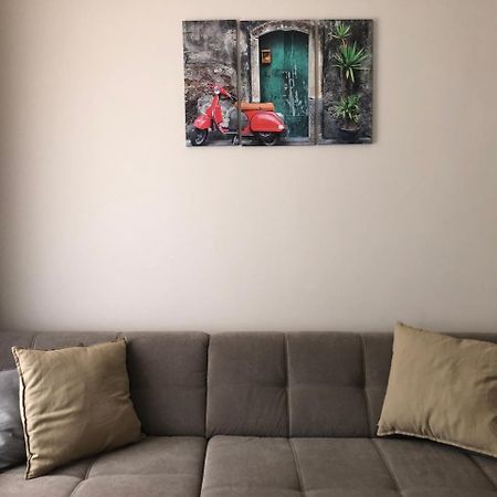 Frank Apartman Daire Eğri Dış mekan fotoğraf