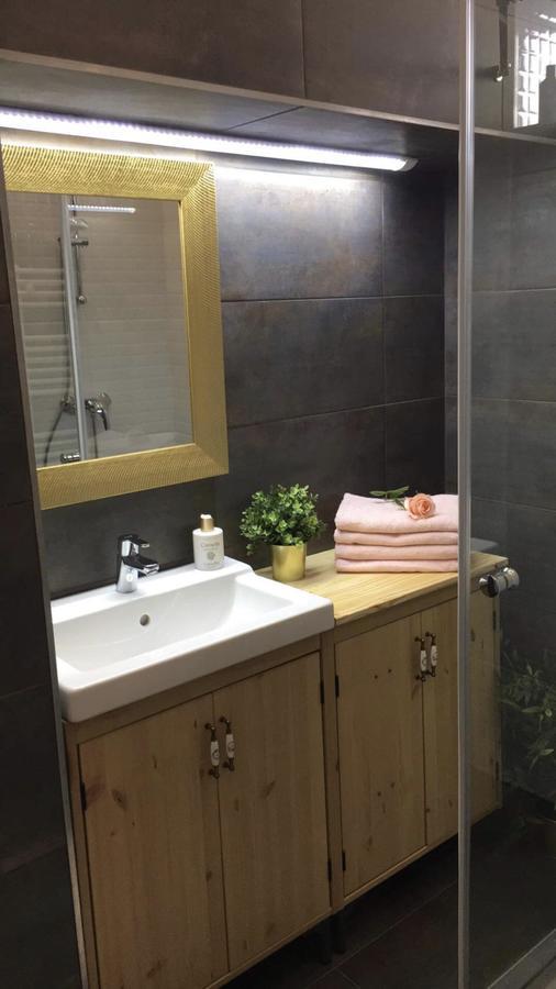 Frank Apartman Daire Eğri Dış mekan fotoğraf