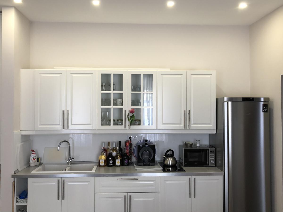 Frank Apartman Daire Eğri Dış mekan fotoğraf
