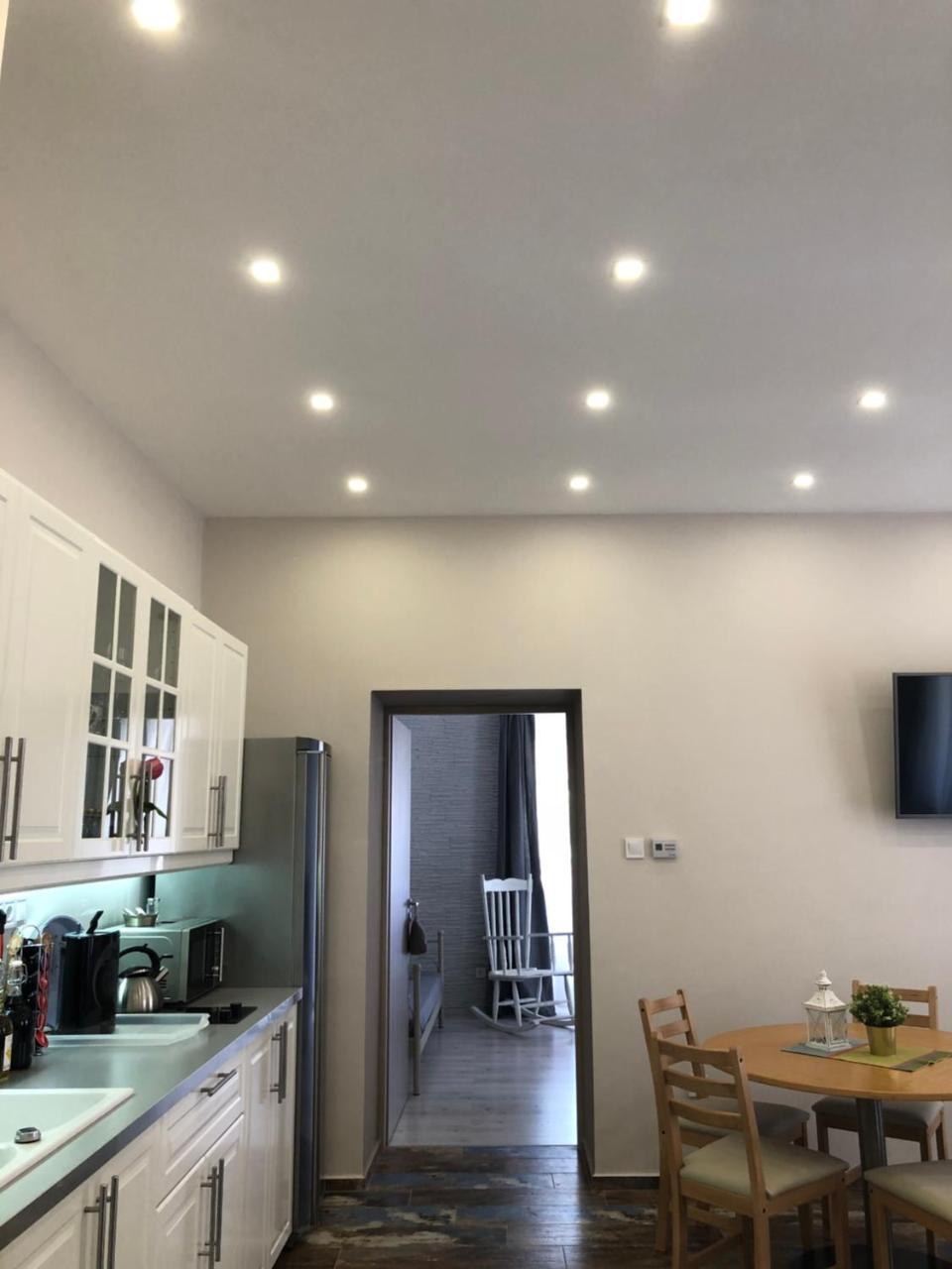 Frank Apartman Daire Eğri Dış mekan fotoğraf