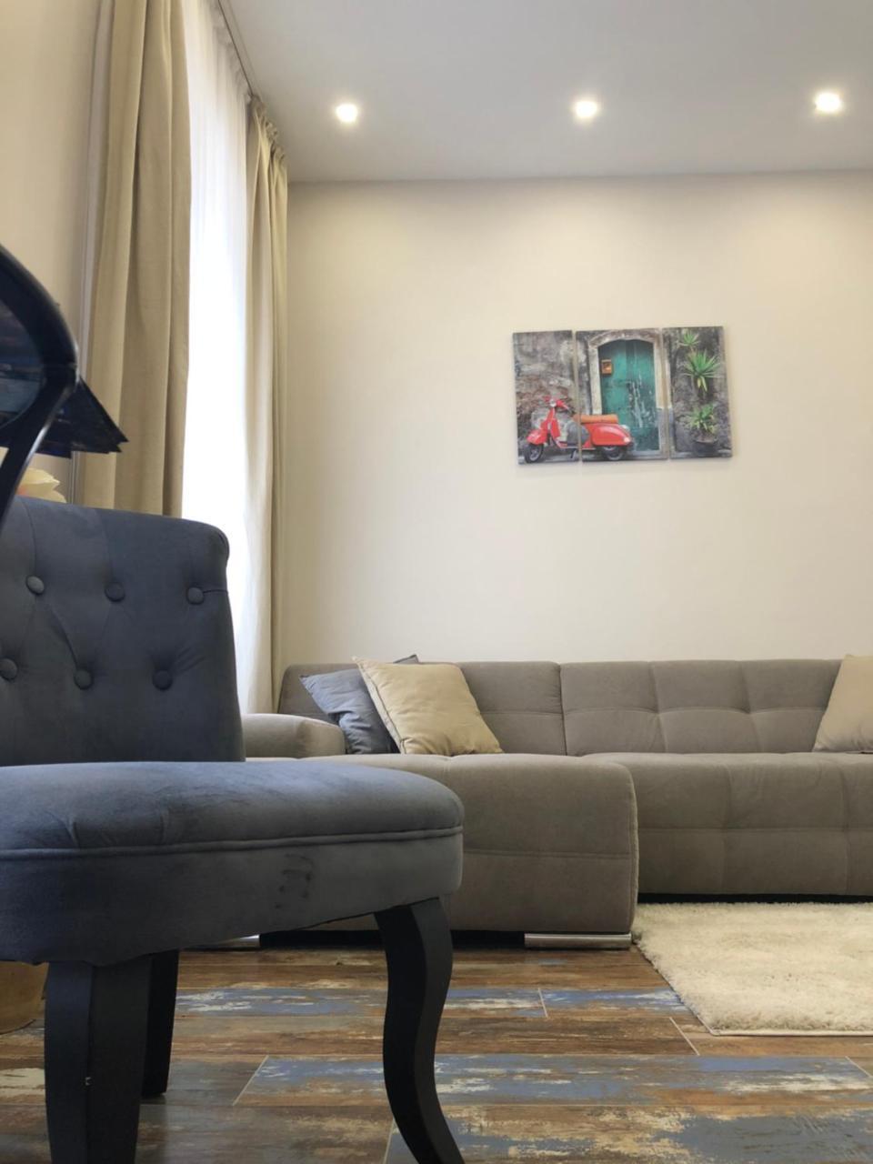 Frank Apartman Daire Eğri Dış mekan fotoğraf